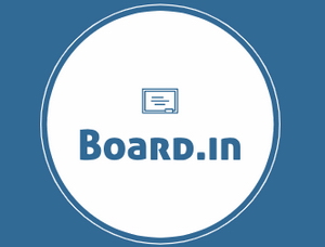 Board.in logo